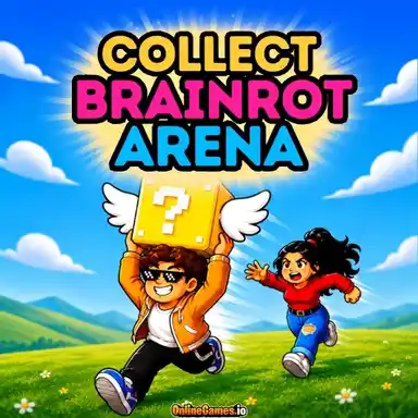 FreezeNova Collect Brainrot Arena FreezeNova Collect Brainrot Arena