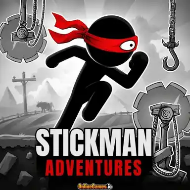 FreezeNova Stickman Adventures FreezeNova Stickman Adventures