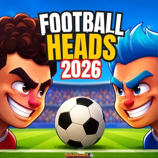Football Heads 2026 Online