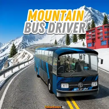 FreezeNova Mountain Bus Driver FreezeNova Mountain Bus Driver