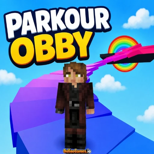 Parkour Obby Online