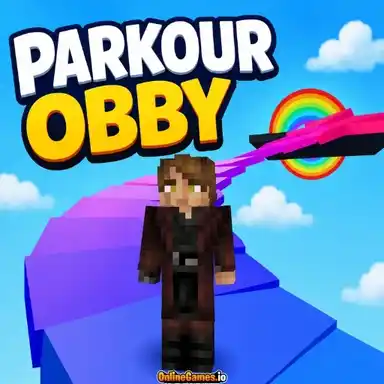 FreezeNova Parkour Obby FreezeNova Parkour Obby