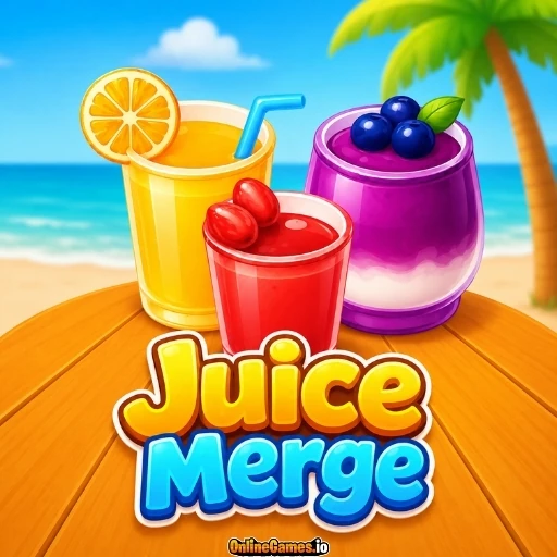 Juice Merge Online