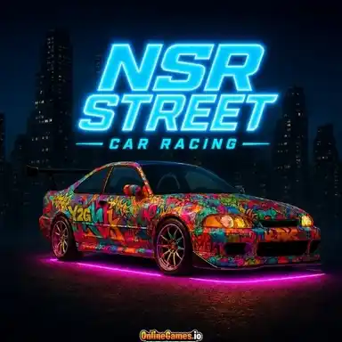 FreezeNova NSR Street Car Racing FreezeNova NSR Street Car Racing