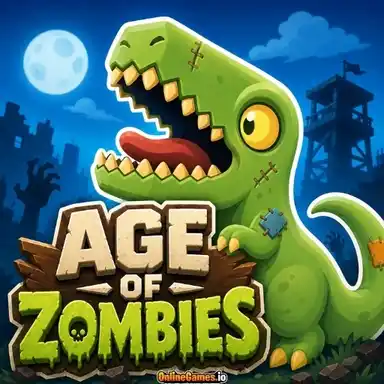 FreezeNova Age of Zombies FreezeNova Age of Zombies