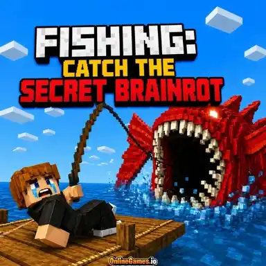 FreezeNova Fishing: Catch the Secret Brainrot FreezeNova Fishing: Catch the Secret Brainrot