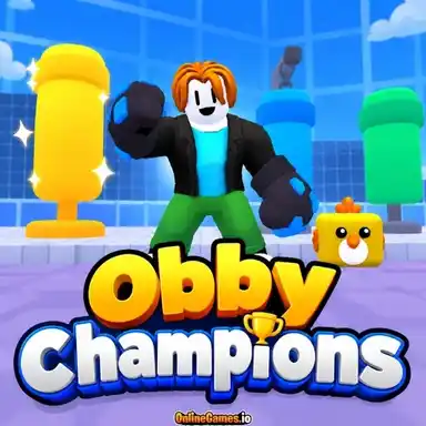FreezeNova Obby Champions FreezeNova Obby Champions