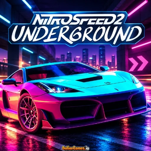 Nitro Speed 2 Underground Online