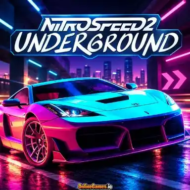 FreezeNova Nitro Speed 2 Underground FreezeNova Nitro Speed 2 Underground
