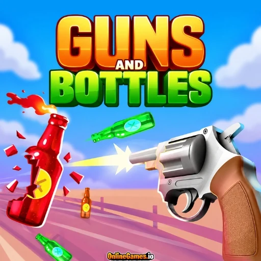 Guns & Bottles Online