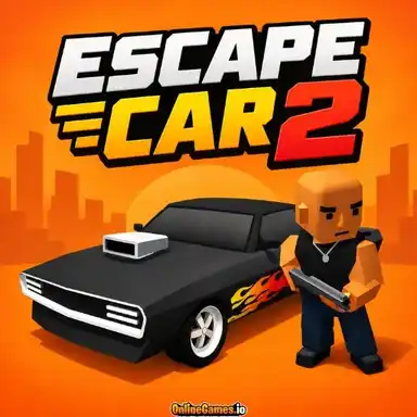 FreezeNova Escape Car 2 FreezeNova Escape Car 2
