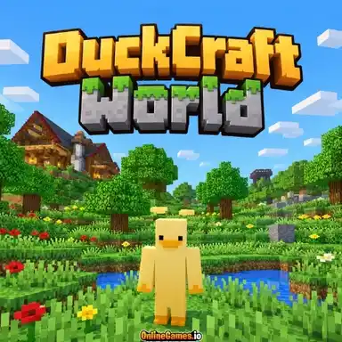 FreezeNova DuckCraft World FreezeNova DuckCraft World