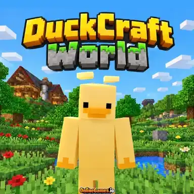 FreezeNova DuckCraft World FreezeNova DuckCraft World