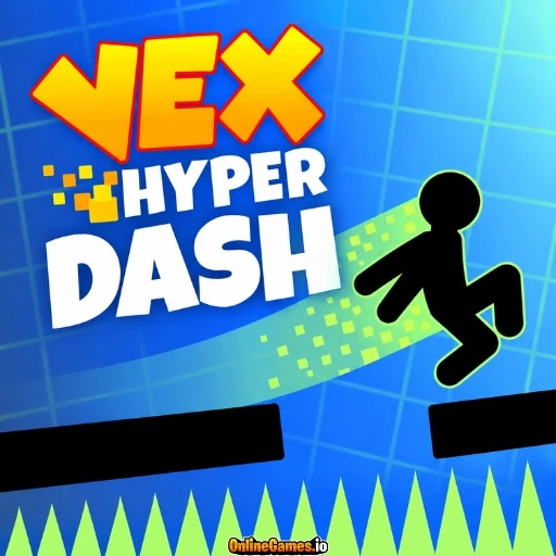 Vex Hyper Dash Online
