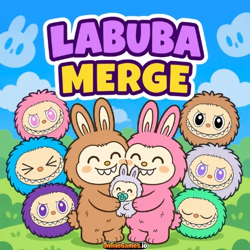 Labuba Merge Online