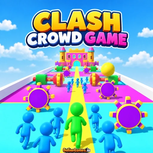 Clash Crowd Game Online