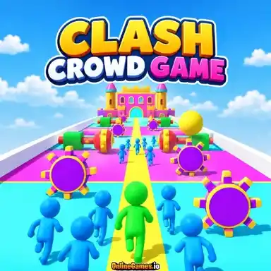 FreezeNova Clash Crowd Game FreezeNova Clash Crowd Game