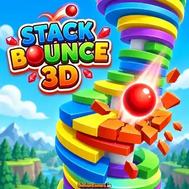 FreezeNova Stack Bounce 3D FreezeNova Stack Bounce 3D