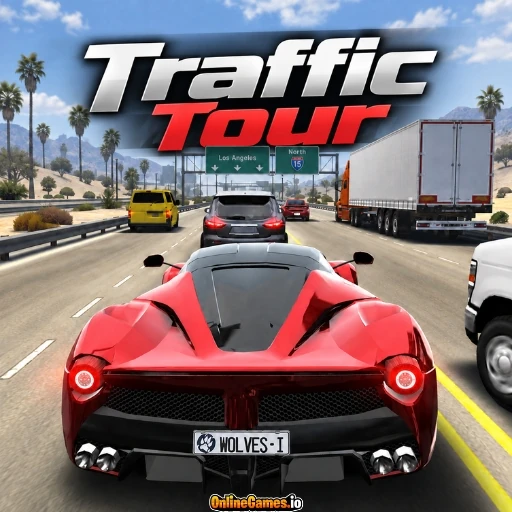 Traffic Tour Online