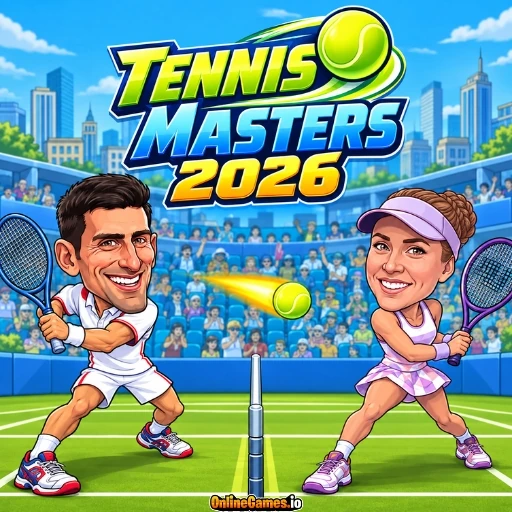 Tennis Masters 2026 Online