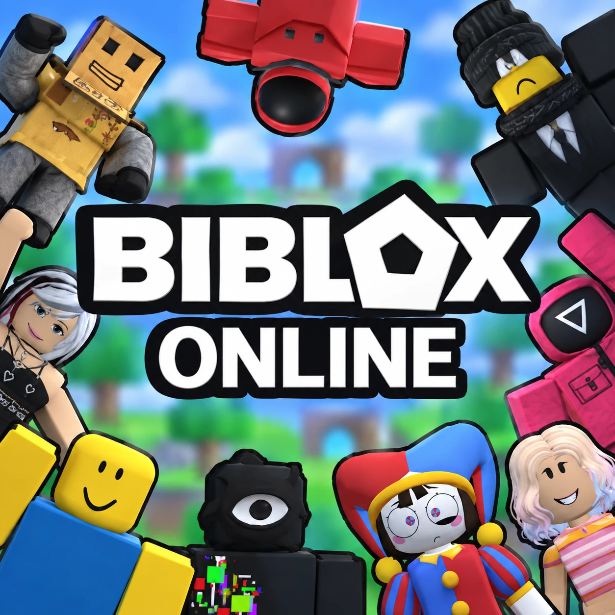 Biblox Online