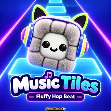 FreezeNova Music Tiles: Fluffy Hop Beat FreezeNova Music Tiles: Fluffy Hop Beat