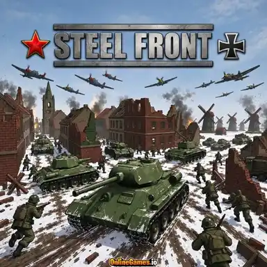 FreezeNova Steel Front FreezeNova Steel Front