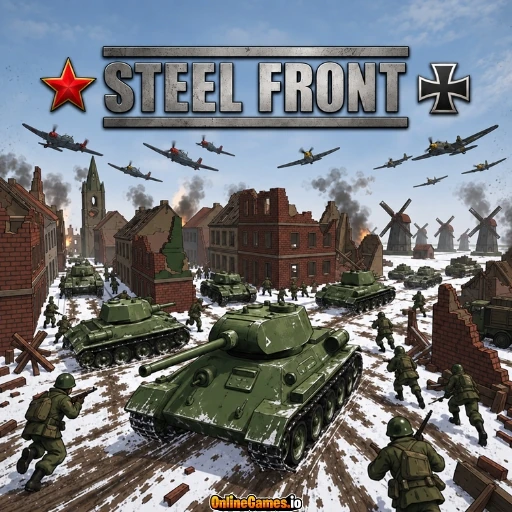 Steel Front Online
