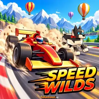 FreezeNova Speed Wilds FreezeNova Speed Wilds