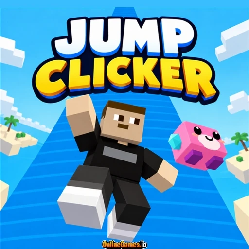 Jump Clicker Online