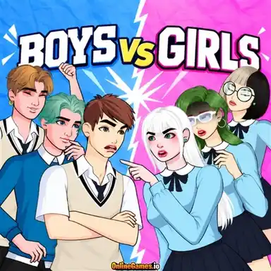 FreezeNova Boys vs Girls FreezeNova Boys vs Girls