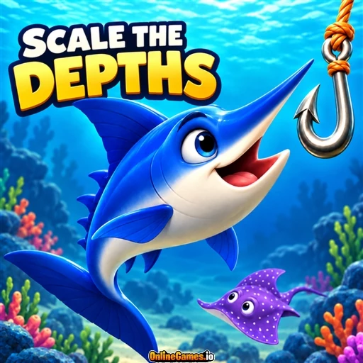 Scale the Depths Online