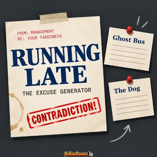 Running Late Online