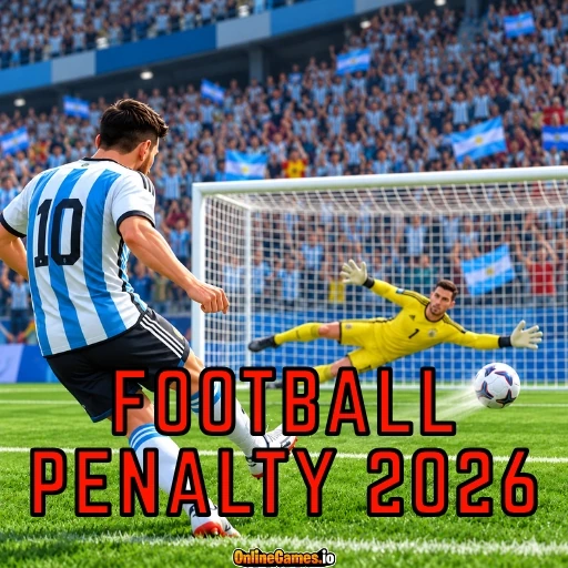 Football Penalty 2026 Online