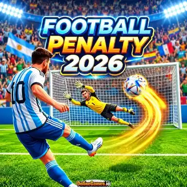 FreezeNova Football Penalty 2026 FreezeNova Football Penalty 2026