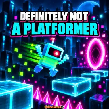 FreezeNova Definitely Not a Platformer FreezeNova Definitely Not a Platformer