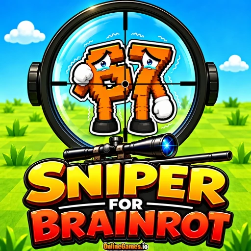 Sniper for Brainrot Online