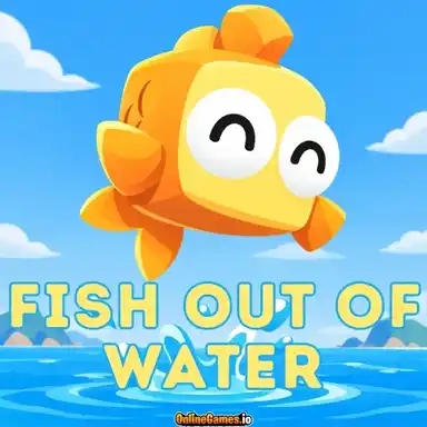 FreezeNova Fish Out of Water FreezeNova Fish Out of Water