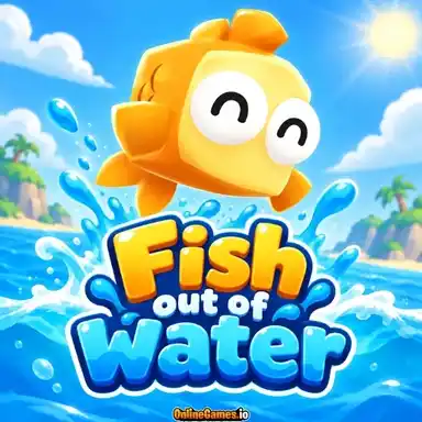FreezeNova Fish Out of Water FreezeNova Fish Out of Water