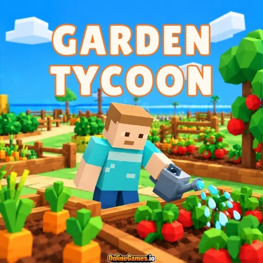 Garden Tycoon Online