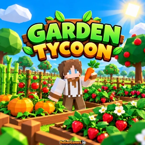 Garden Tycoon Online