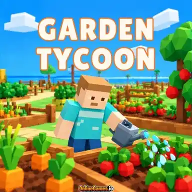 FreezeNova Garden Tycoon FreezeNova Garden Tycoon