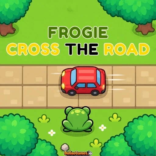Frogie - Cross the Road Online