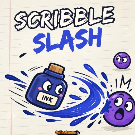 Scribble Slash Online