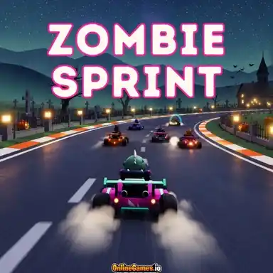FreezeNova Zombie Sprint FreezeNova Zombie Sprint