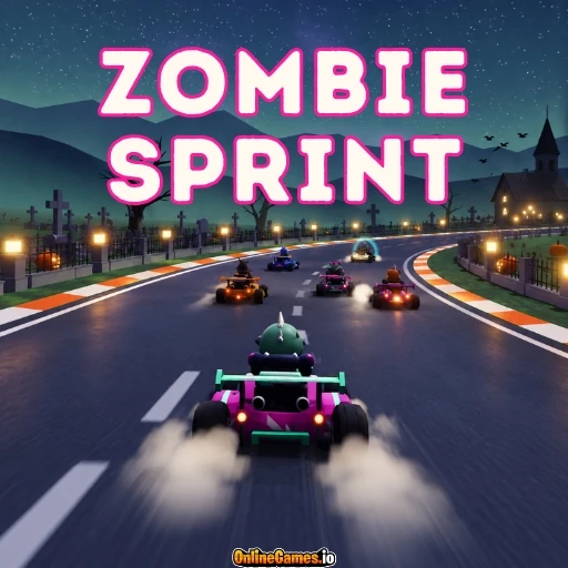 Zombie Sprint Online