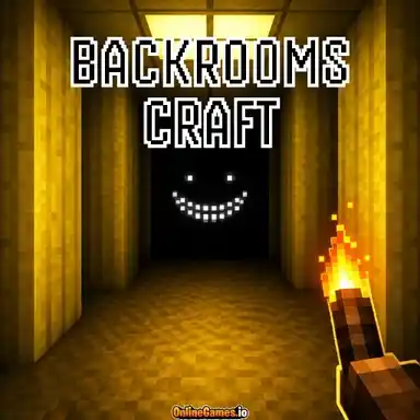FreezeNova Backrooms Craft FreezeNova Backrooms Craft