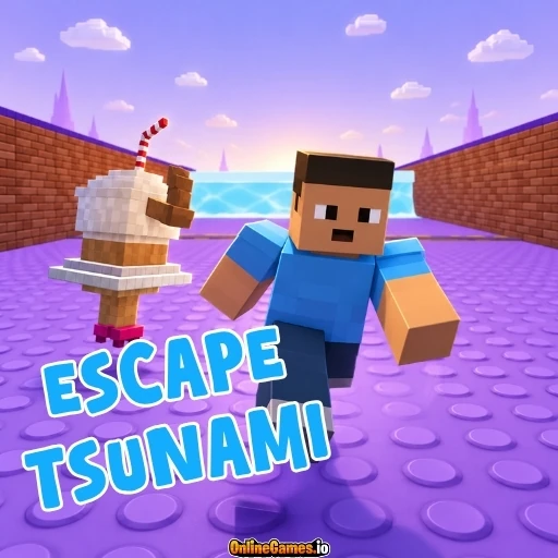 Escape Tsunami Online