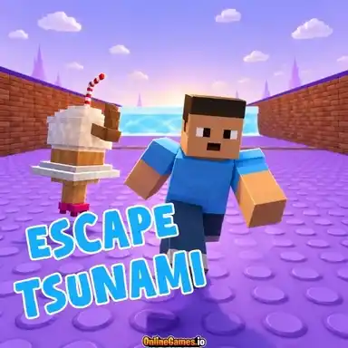 FreezeNova Escape Tsunami FreezeNova Escape Tsunami