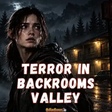 FreezeNova Terror in Backrooms Valley FreezeNova Terror in Backrooms Valley